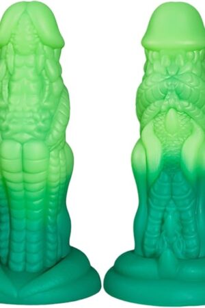 807 inch Huge Dragon Dildo, Sex Toys Fantasy Silicone Dildos Large Suction Cup, Hands-Free Soft Flexible Adult Monster Thick Dildo Fouet Sexuel for Men Male Anal Play, Prostate, Women Vagina