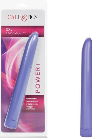 CalExotics Jumbo 11" Massager, Lavender