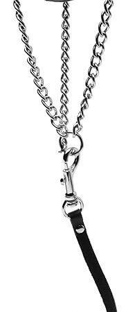 by The Balls Scrotum Stretching Kit with Leash