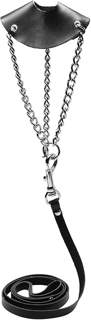 by The Balls Scrotum Stretching Kit with Leash