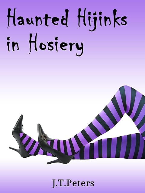 Haunted Hijinks in Hosiery