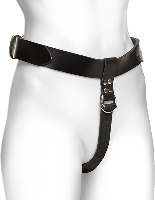 Female Butt Plug and Dildo Harness