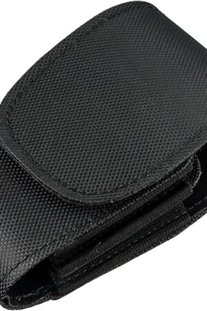 ASP Double Handcuff Case for ASP Handcuffs, Police Gear for Duty Belt, Law Enforcement Gear, Tactical and Personal Defense Equipment, Security Guard Equipment, Handcuff Case for Duty Belt
