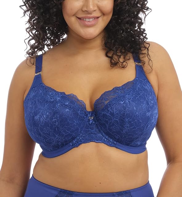 Women's Brianna Underwire Padded Half-Cup Bra