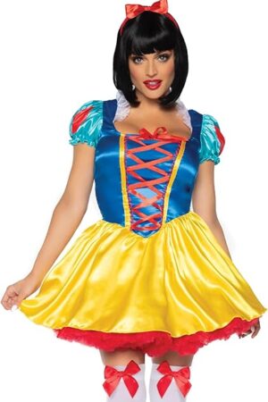 Women's Fairytale Snow White