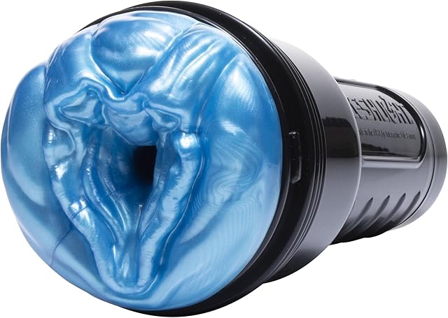 Fleshlight Fantasy | Alien Blue Lady | Male Masturbator
