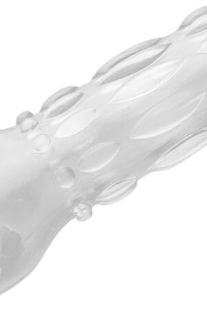 Clear Sensations Enhancer Sex Sleeve (ae288-clear)