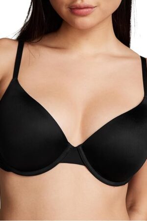 Women's Pink Wear Everywhere Push Up Bra, Bras for Women (32A-40DDD)