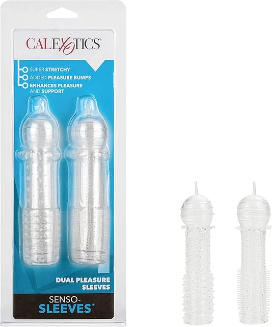 CalExotics Senso Sleeves