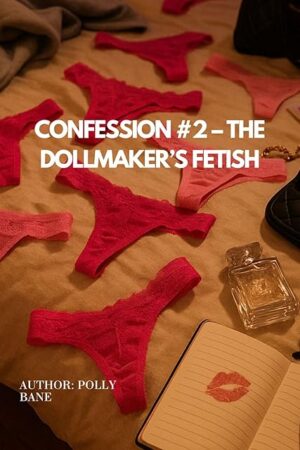 Confession #2  The Dollmakers Fetish: A Dark Femdom Webcam Erotica About Control, Obsession, and Becoming Her Doll (Dirty Streams: The Camgirls Confessions)