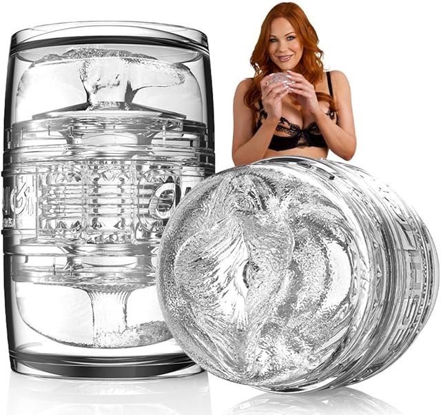 Fleshlight Girls | Maitland Ward Quickshot | Open Ended Men's Sex Toy