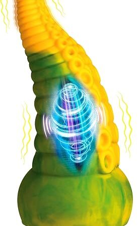C Monstropus 20 Vibrating Tentacle Dil