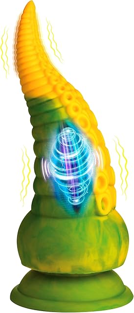 C Monstropus 20 Vibrating Tentacle Dil