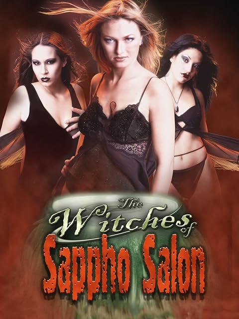 Witches of Sappho Salon