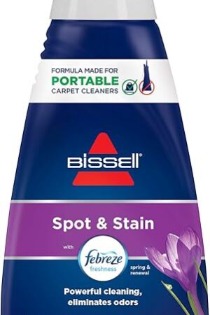 Bissell Spot & Stain with Febreze Freshness Spring & Renewal Formula, 7149, 32 ounces