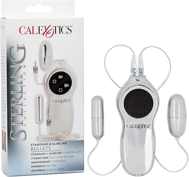 CalExotics Sterling Collection Combo #5