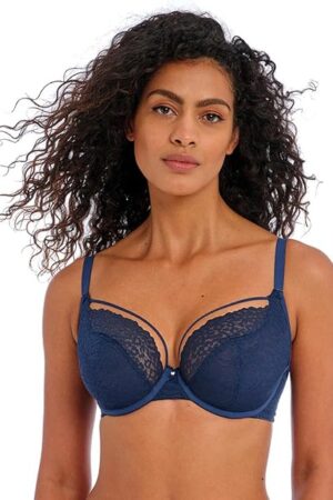 Women's Catwalk Underwire Plunge Bra