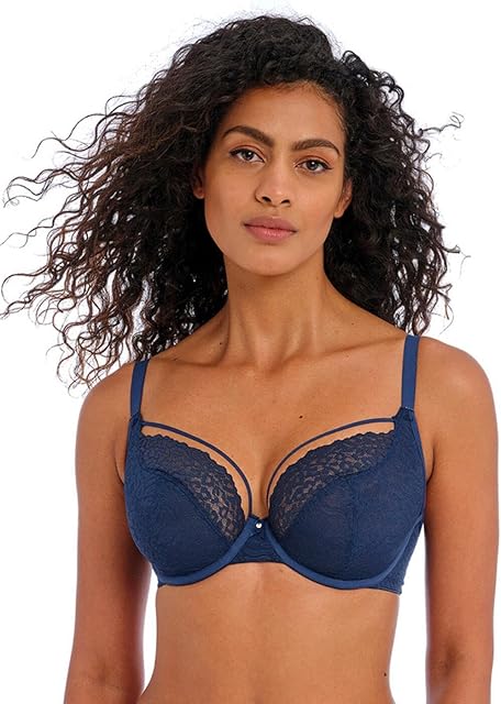 Women's Catwalk Underwire Plunge Bra