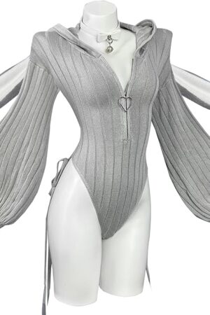 Cosplay Sexy Bunny Outfit (3-Piece Set) Cosplay lingerie for women Animal Costumes Bunny Bodysuit