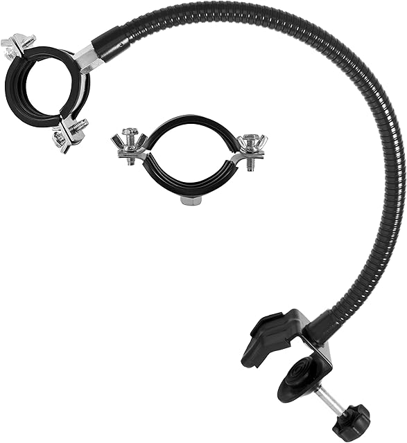 Wand Assist Adjustable Gooseneck Wand Massage Holder