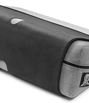 Liberator Wedge and Fascinator Birdi Sex Toy Mount Combo, Grey
