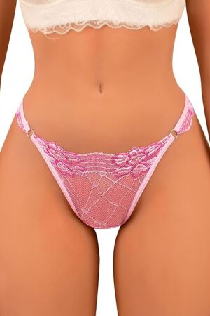 Women Panties Lace G-String Thongs Sexy Low Rise Underwear T-back Thongs