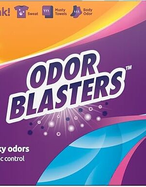 Arm & Hammer Odor Blaster Sheets Fresh Burst 80ct