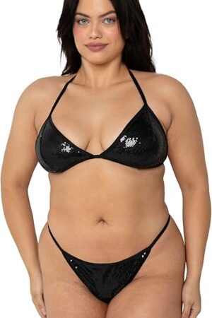 womens Bra and Panty Sets, Two Piece Lingerie Sets, Cute Lingerie