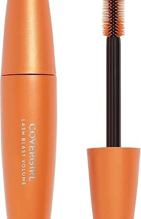 Covergirl Lash Blast Volume Mascara, Very Black