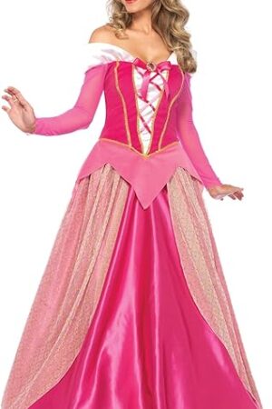 Women's Classic Sleeping Beauty Princess Aurora