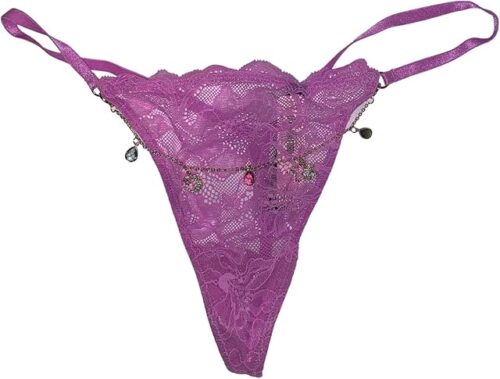 womens V String Panty