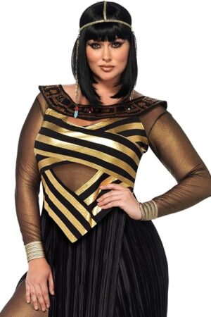 Women's Queen Cleopatra Costume