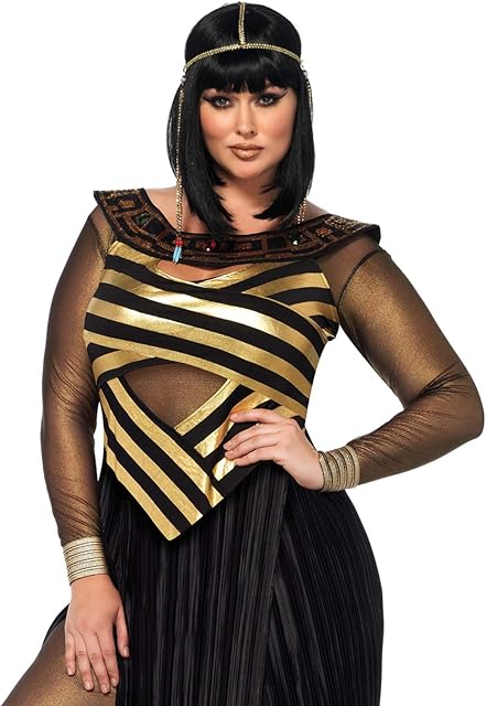 Women's Queen Cleopatra Costume