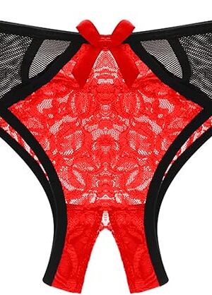 Lace Thong Cute Thongs for Women Womens Sexy Panties Women's String Bikini Underwear Lingerie Plus Size Slutty