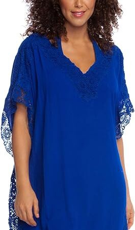 Women's Tunic Swimsuit Cover Up