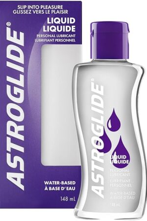 Astroglide Lubricant Condom Compatible 5oz