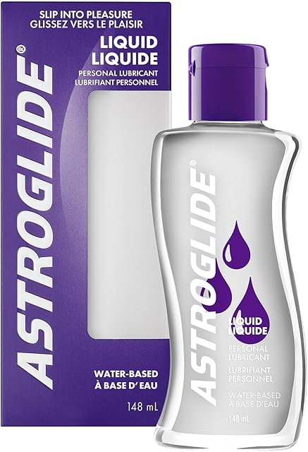 Astroglide Lubricant Condom Compatible 5oz