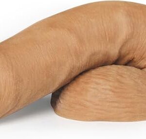 Fleshlight Packing Penis Large Caramel | Ultra Realistic | Mr. Limpy | Packer Gear for Female to Male Transgender | 7 Inches