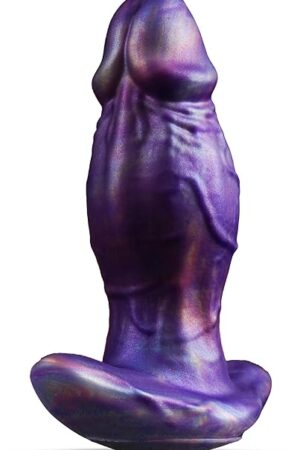 689" Large Butt Plug Big Buttplug Anal Toys, Realistic XL Anal Butt Plugs for Advanced Players, Thick Huge Dildo Soft Wearable Adult Sex Toys for Men Women