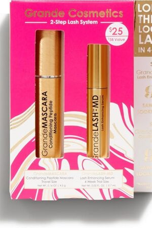 Grande Cosmetics Set