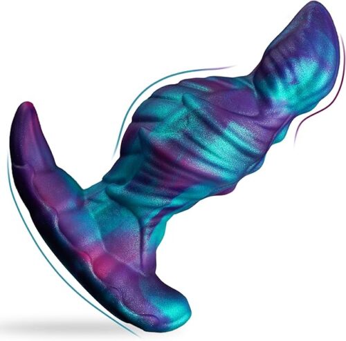 XL Butt Plug Large Butt Plug - 75in Huge ButtPlug Trainer Silicone Anal Toy for Stretch, Massive Anal Dildo with Safe T-Base, Adult Toys for Women Men