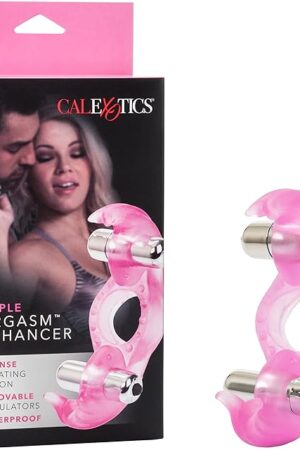 CalExotics Triple Orgasm Erection ENHNCR