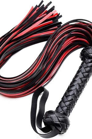 AOXVIA Sex Whip 30" Paddle for Adults BDSM Whip Accessories for SM Cosplay Paddle Adult Play Bedroom Spanking