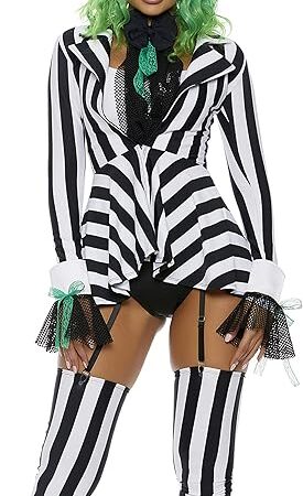 Women's Got The Juice Sexy Movie Character Costume