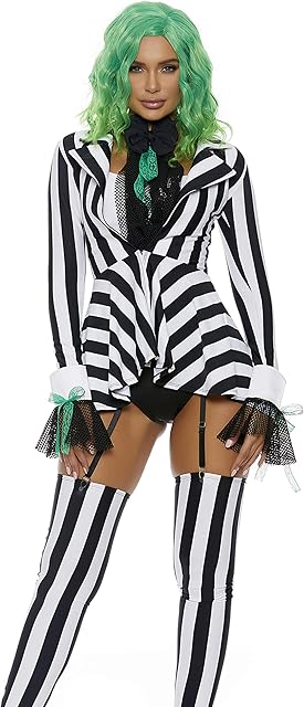 Women's Got The Juice Sexy Movie Character Costume