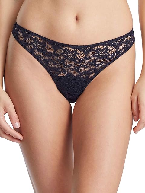 Women's 71507 Luxury Moments Lace Thong Panty