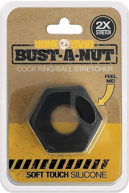 Bust a Nut Black