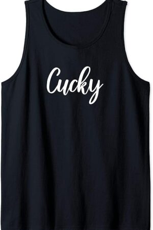 Cuckold Fetish - Cucky Tank Top