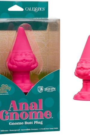 CalExotics Naughty Bits Anal Gnome Butt Plug - SE-4410-42-3