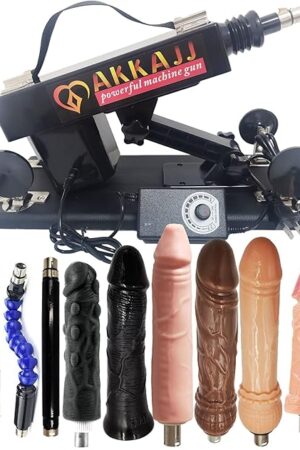 Adult Machine Sex Toys & Equipment Electric Sex Machine for Adults Different Dildos Magic Conneting Personal Sex Wands